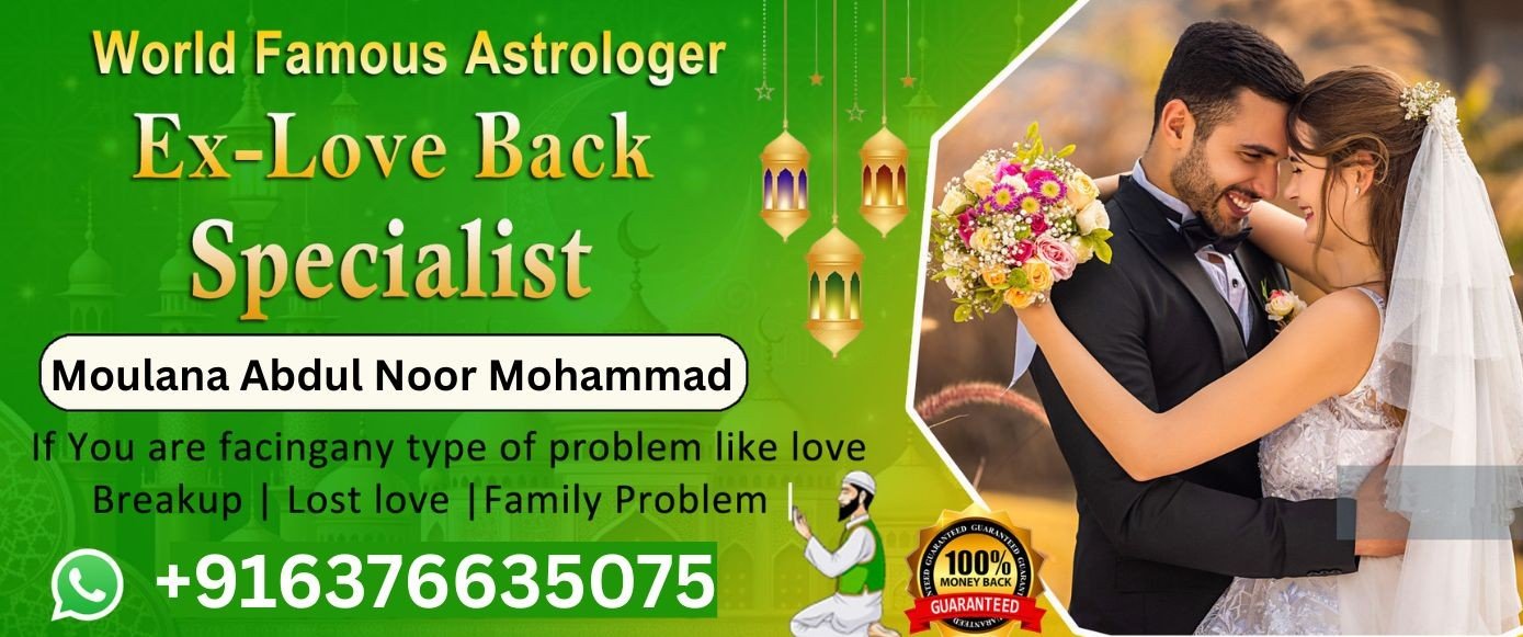 ex love back specialist